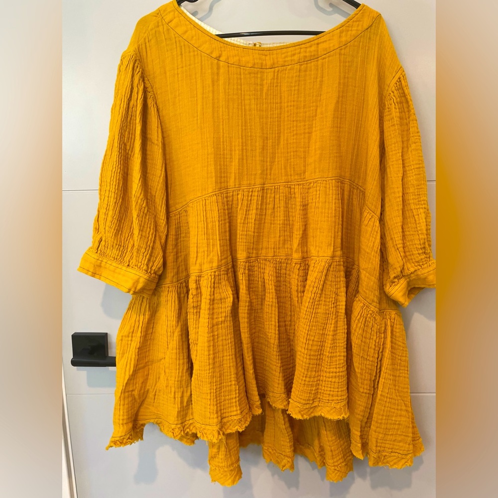 Free People tunic!